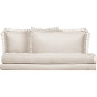 Romantic Bedding With Lace Edge.victorian Bedding, White Bedding, Vintage Style Bed Sheets, Wedding Bedding.lace Sheet Set.italian | Etsy (US)