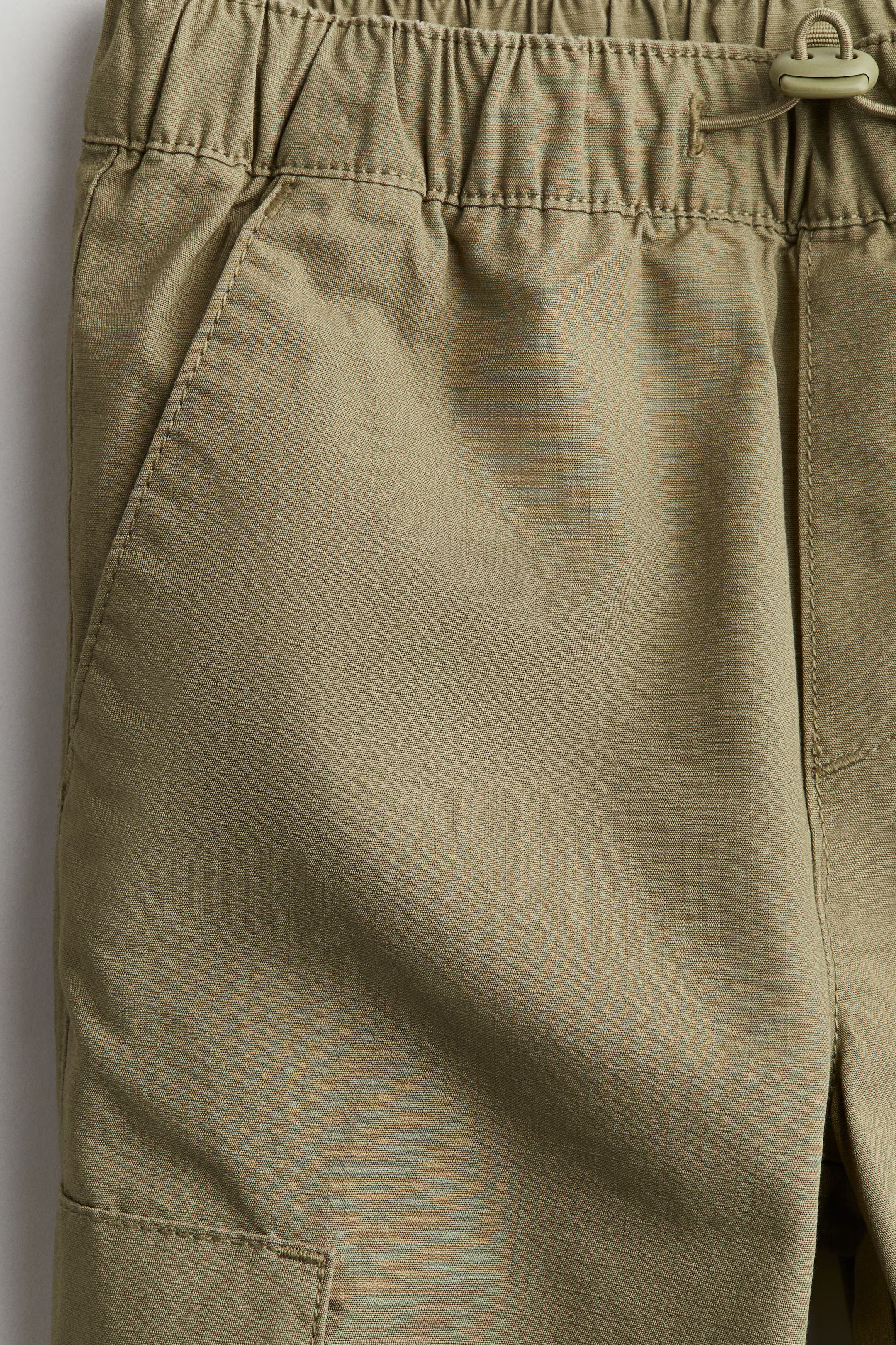 Cotton Cargo Pants | H&M (US + CA)