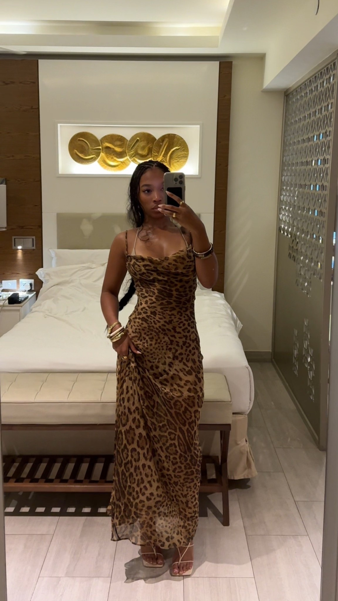 Cheetah print maxi sheer evening dress 🐆cheer, Rat and Boa

#LTKluxury #LTKdresses #LTKstyletip