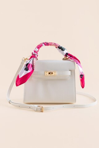 Nadia Bandana Wrap Mini Satchel | Francesca's