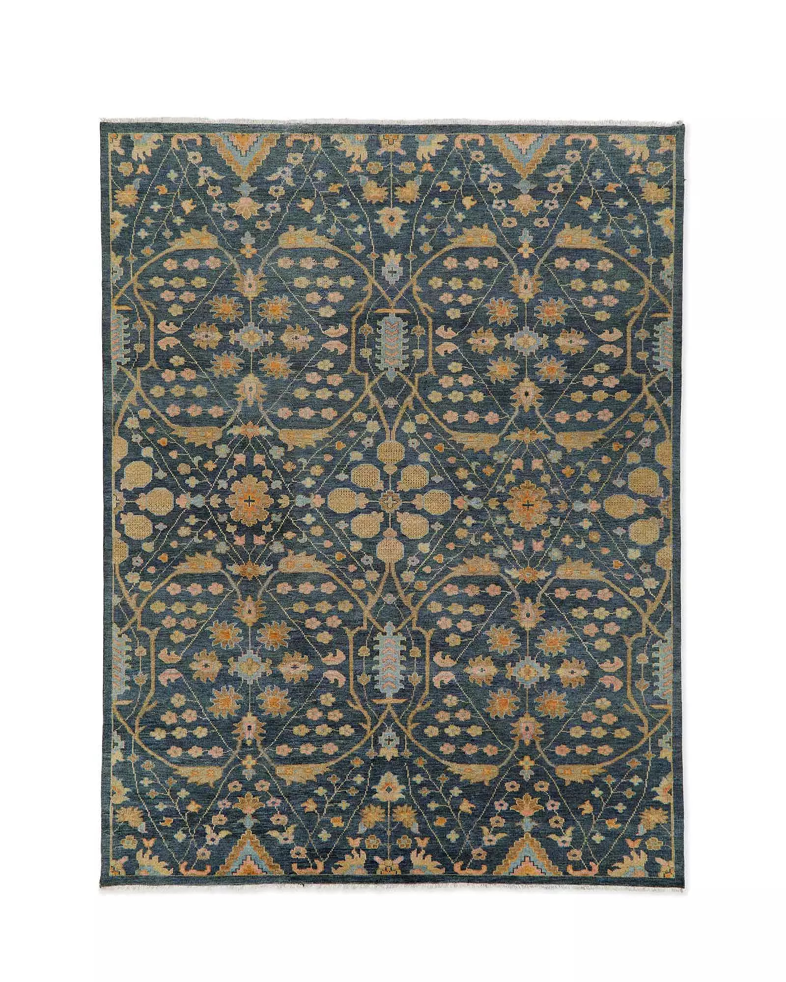 Camberly Hand-Knotted Rug | Serena and Lily