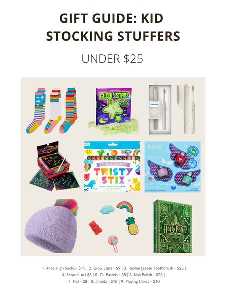 stocking stuffers for kids!

#LTKkids #LTKSeasonal #LTKHoliday