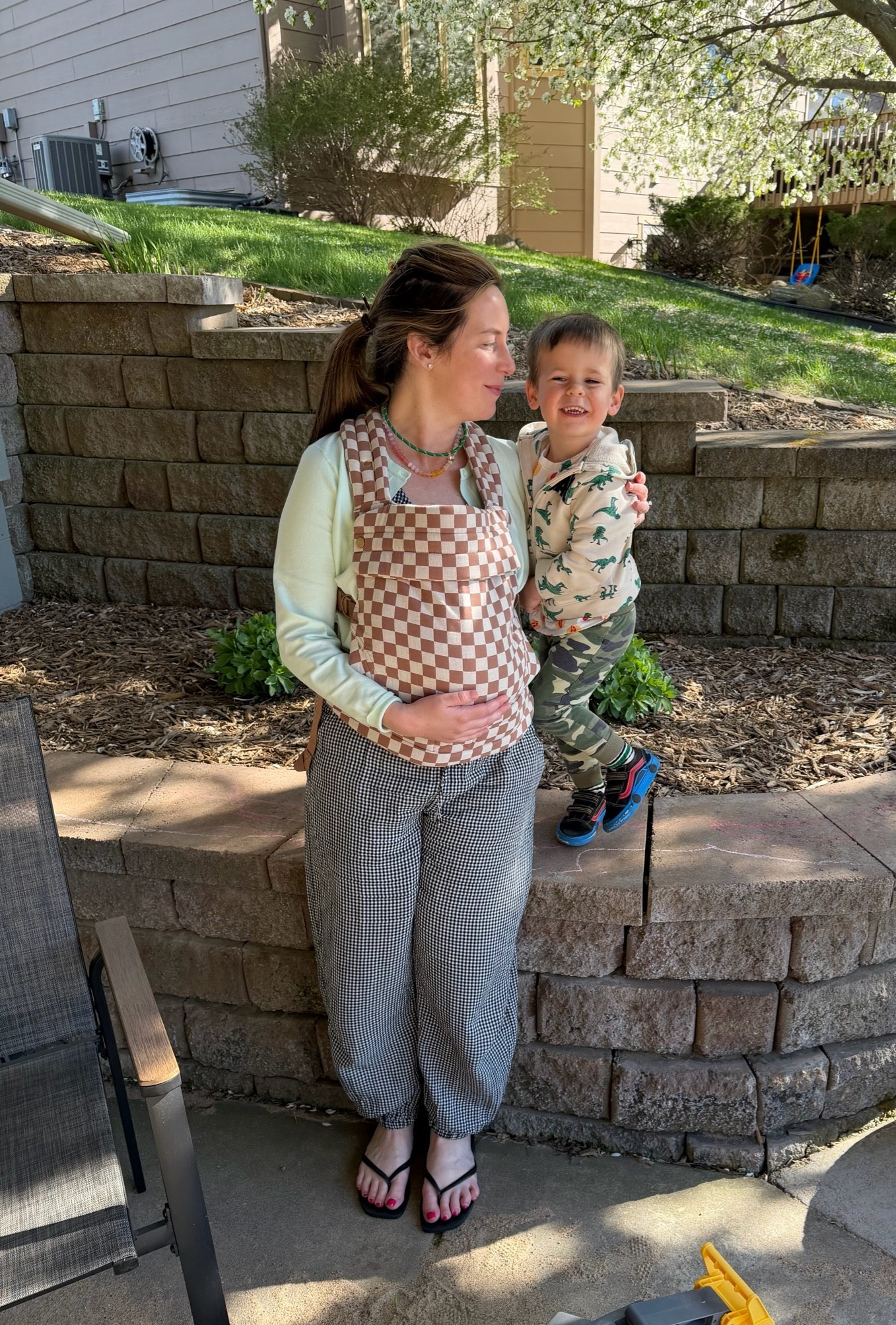 This set is as comfy and easy as sweats but CUTE 🍃☀️🛻

#LTKootd #LTKmomlife
