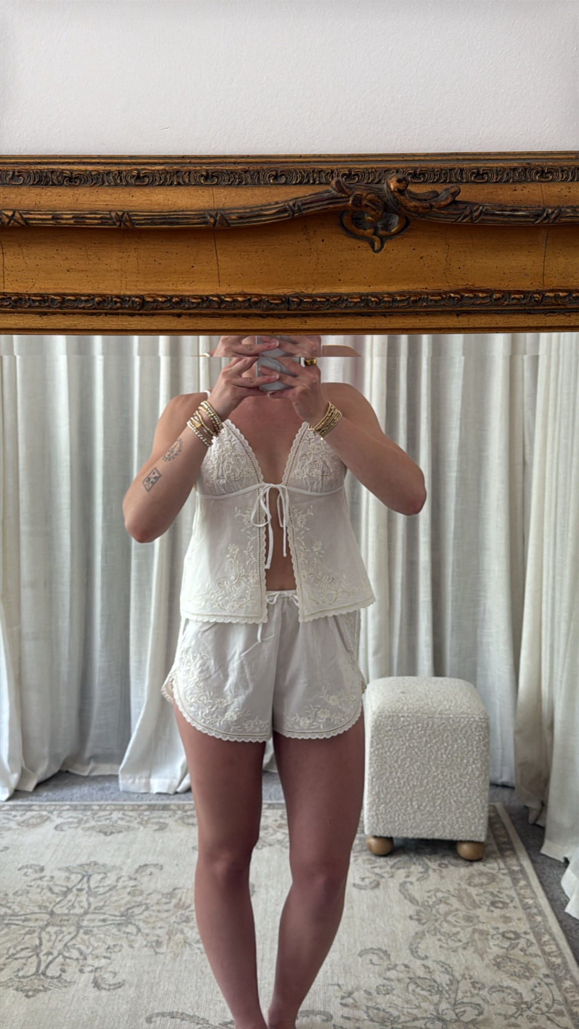 5/1/25 prettiest sleep set 🫶🏼 @abercrombie #abercrombiepartner abercrombie sleep set, lace pajama set, pretty sleepwear, feminine pjs, spring loungewear, cozy matching set, bedtime outfit idea, romantic pajamas, soft and comfy sleep set, elevated basics, cozy nighttime look, lacy sleepwear, comfy chic pjs, girly loungewear, abercrombie lounge favorites, aesthetic sleepwear, soft life sleep set
