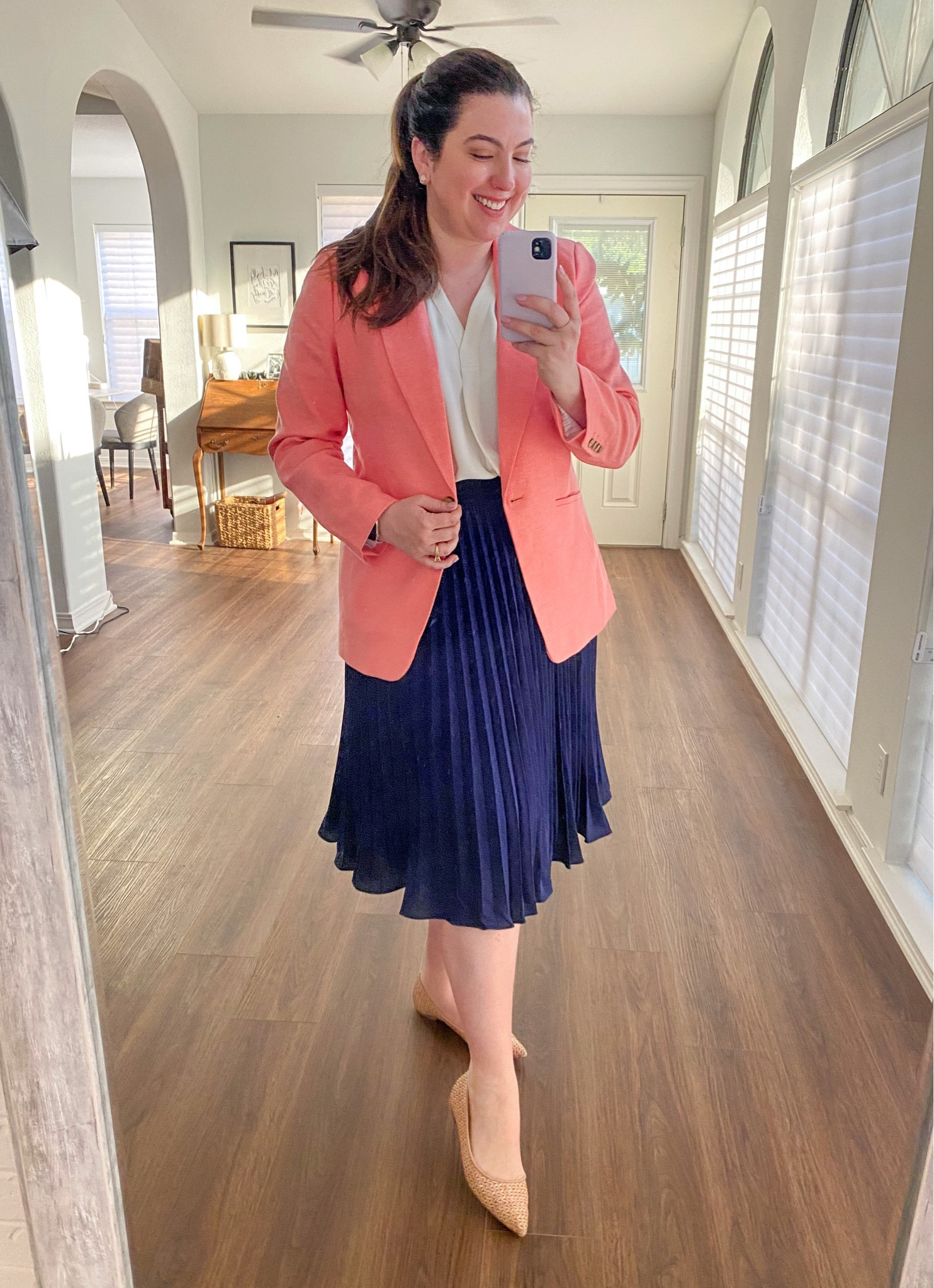 Workwear #ootd 6/30/23 

Womens business professional workwear and business casual workwear and office outfits midsize outfit midsize style 

#LTKcurves #LTKstyletip #LTKworkwear