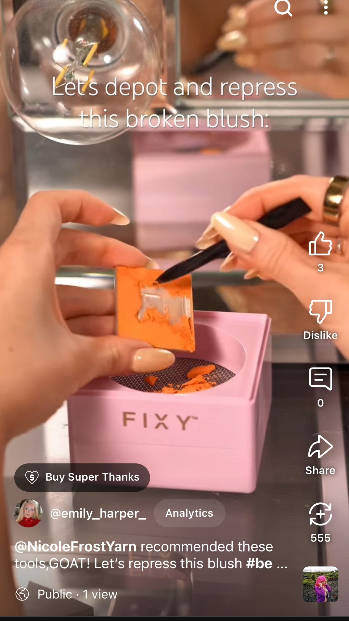Products from this video minus the artist kit conpany XL mold. I bought it in store at Nigel beauty supply. You can find it on Nigel beauty’s website OR artist kit company website. 

#LTKFindsUnder100 #LTKStyleTip #LTKBeauty