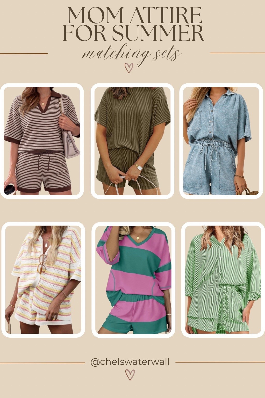 Matching sets for Summer!

#Amazon #AmazonFashion

#LTKootd #LTKgrwm #LTKmomlife