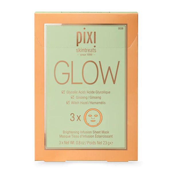 GLOW Sheet Mask | Pixi Beauty