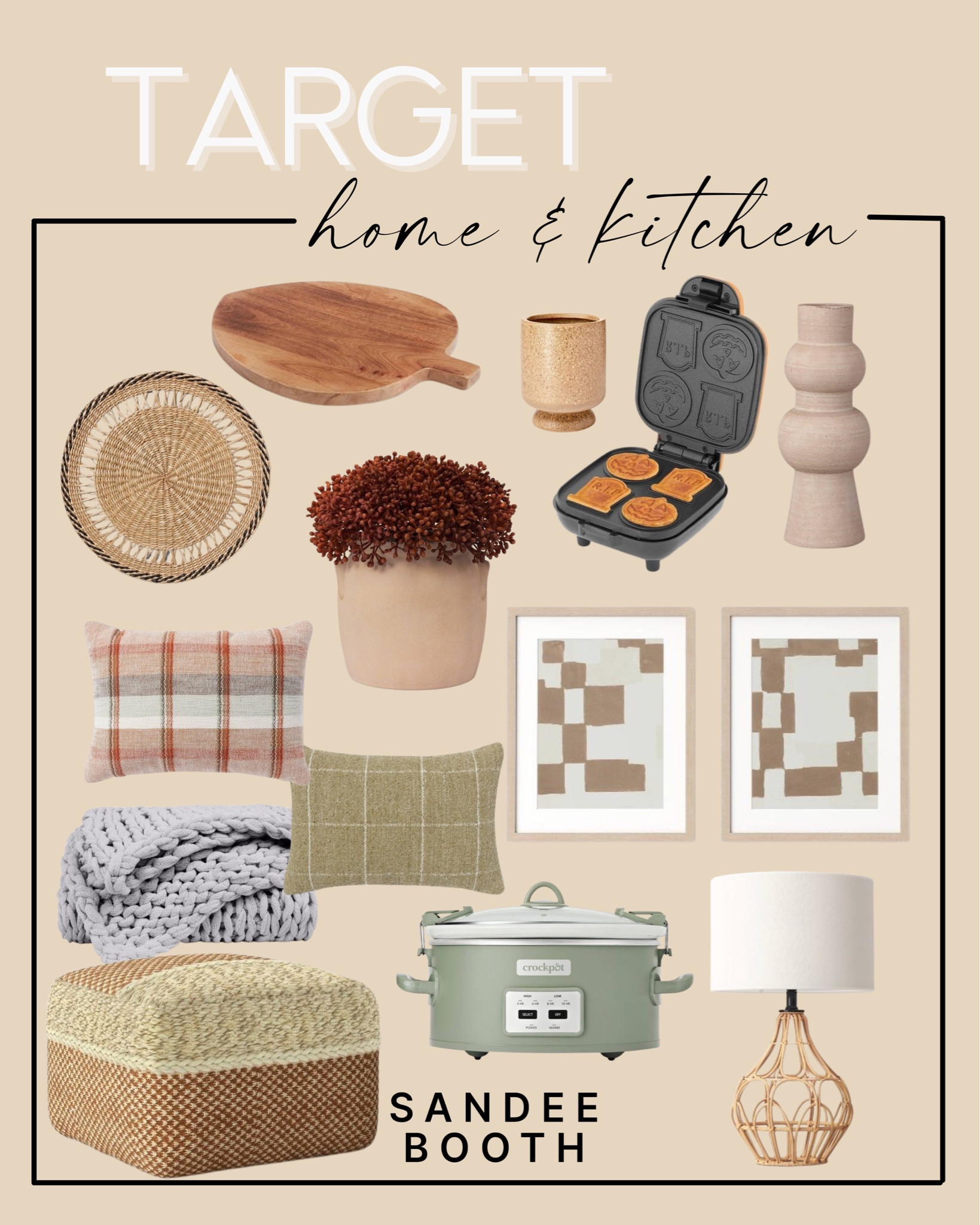 Target home decor / home finds / home essentials / home style / target home favorites / target kitchen finds / target dining finds / target art decor / target throw pillows / crock pot / target vases / faux stems 

#LTKhome #LTKSeasonal #LTKstyletip