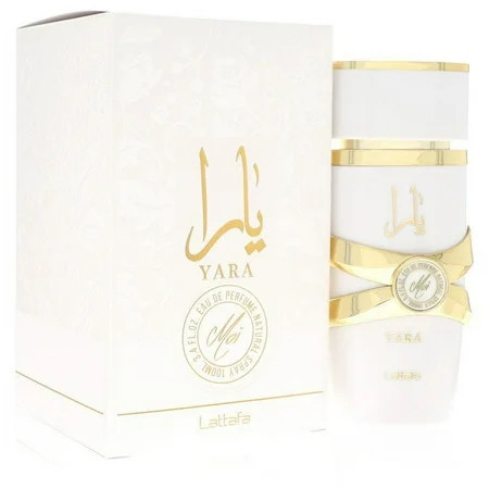 Lattafa Perfumes Yara Moi Eau de Parfum for Women 100ml / 3.4oz | Walmart (US)