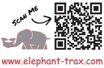 Elephant Trax Smart Storage QR Labels for Organizing, Moving, Storage, and Inventory Tracking (40... | Amazon (US)