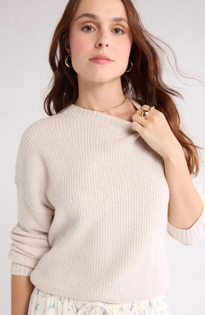 Cozy Crew Pullover Sweater | Nordstrom Rack
