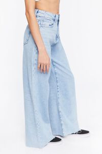 High-Rise Wide-Leg Jeans | Forever 21 (US)