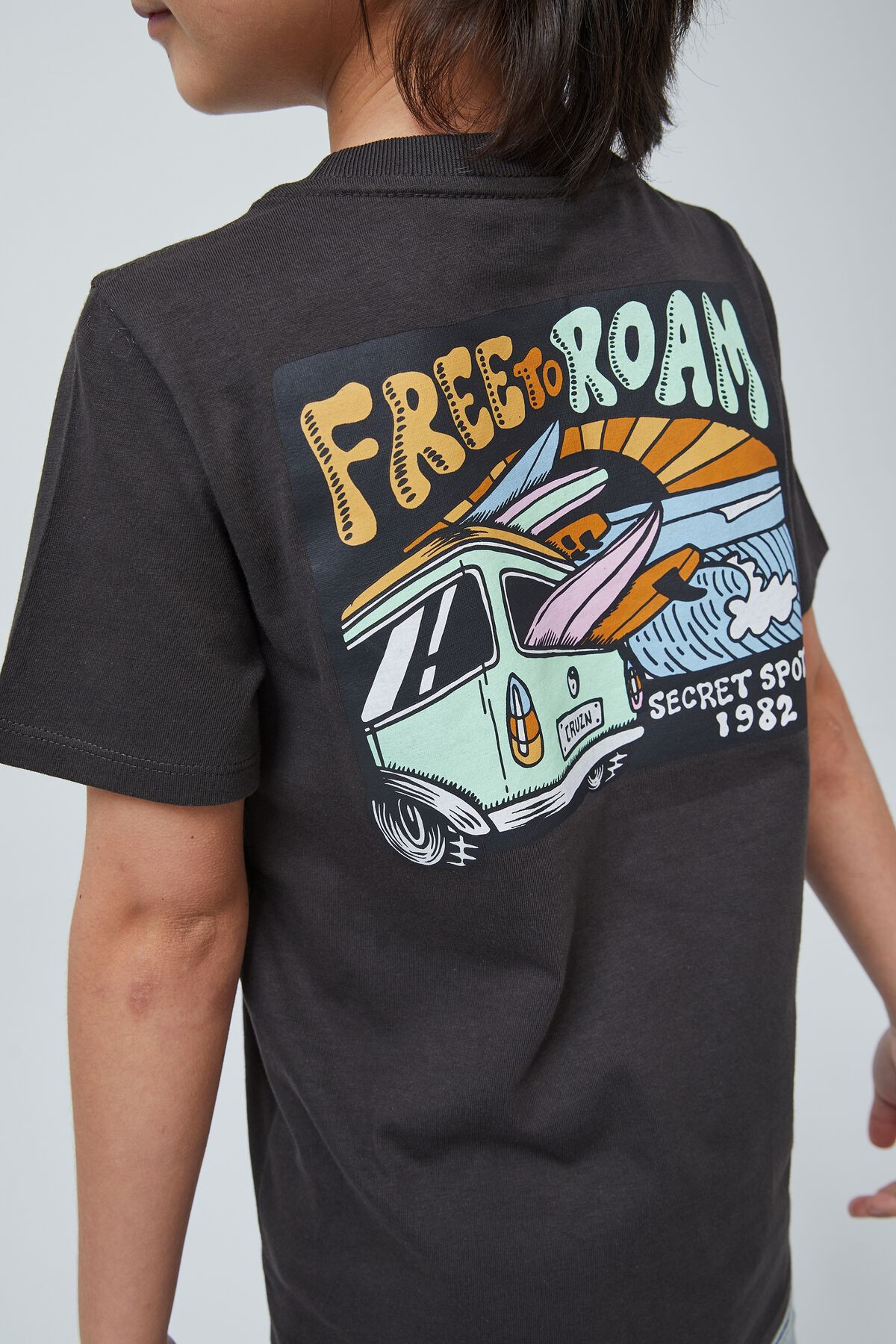 Max Skater Short Sleeve Tee | Cotton On (ANZ)