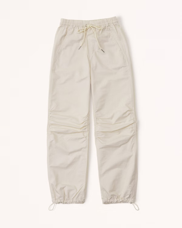 Utility Parachute Pant | Abercrombie & Fitch (US)
