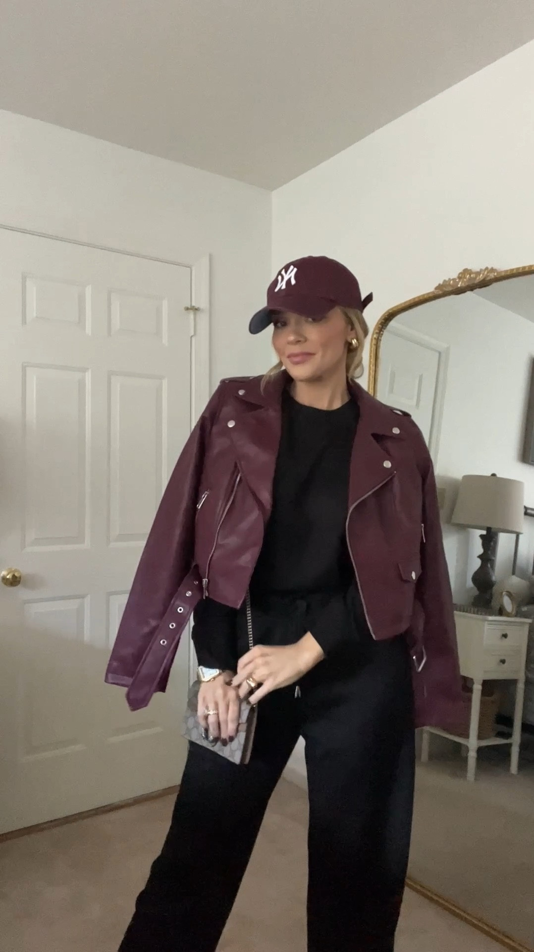 The comfiest travel outfit for fall! Identical to the Air Essentials sets from Spanx at a fraction of the price! 

#LTKFindsUnder50 #LTKSaleAlert