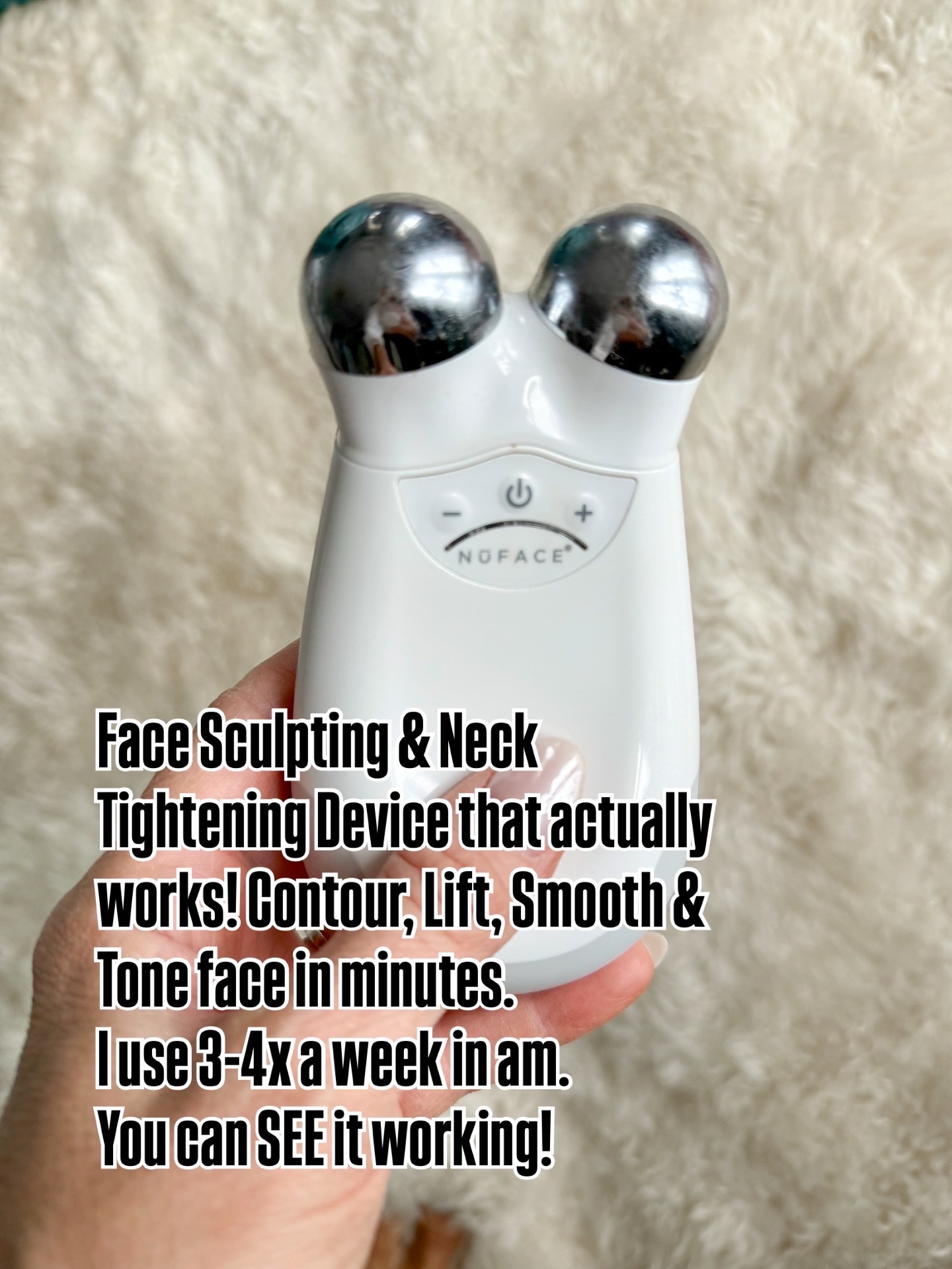 Face sculpting and neck tightening device 

#LTKdayinmylife #LTKgrwm #LTKootd