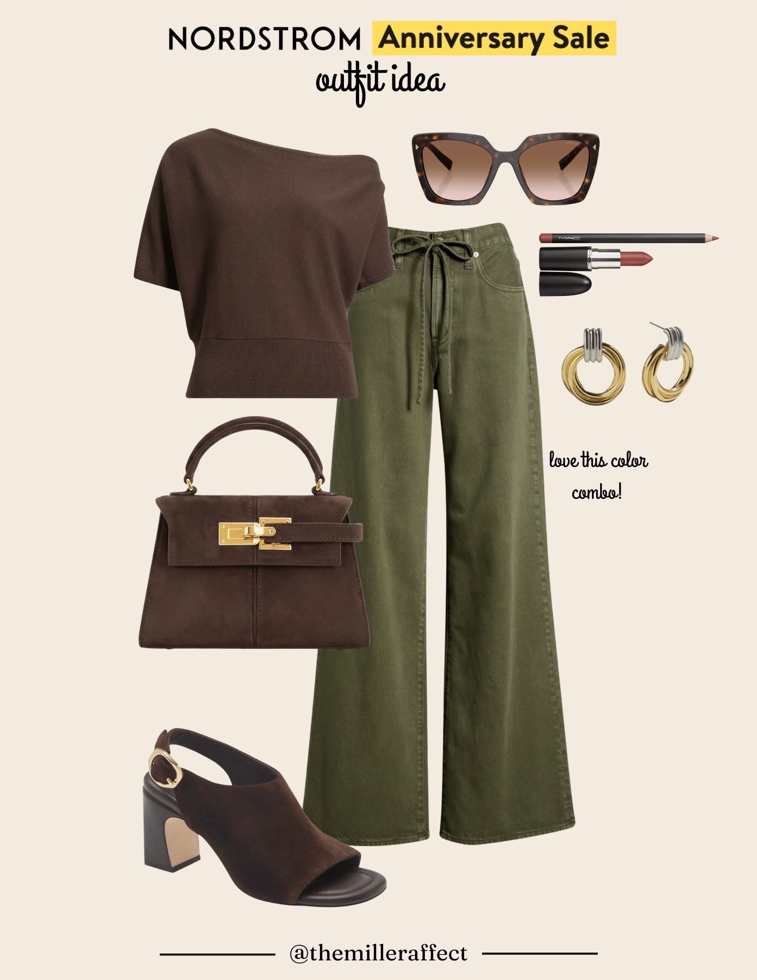 The Nordstrom anniversary sale is here, and I love that Madewell has an olive green version of our favorite jeans from last year!! I think these will sell out quickly so grab them if you can!

#LTKootd #LTKSaleAlert #LTKgrwm
