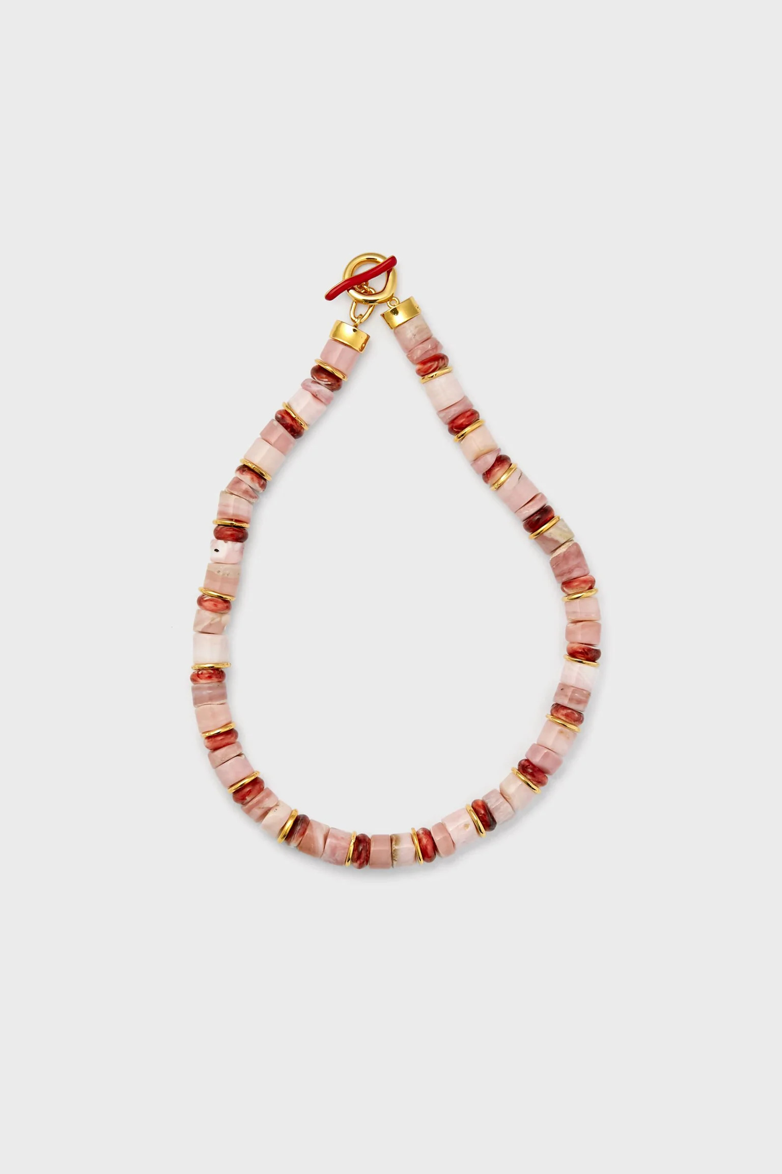 Pink Rosado Necklace | Tuckernuck (US)