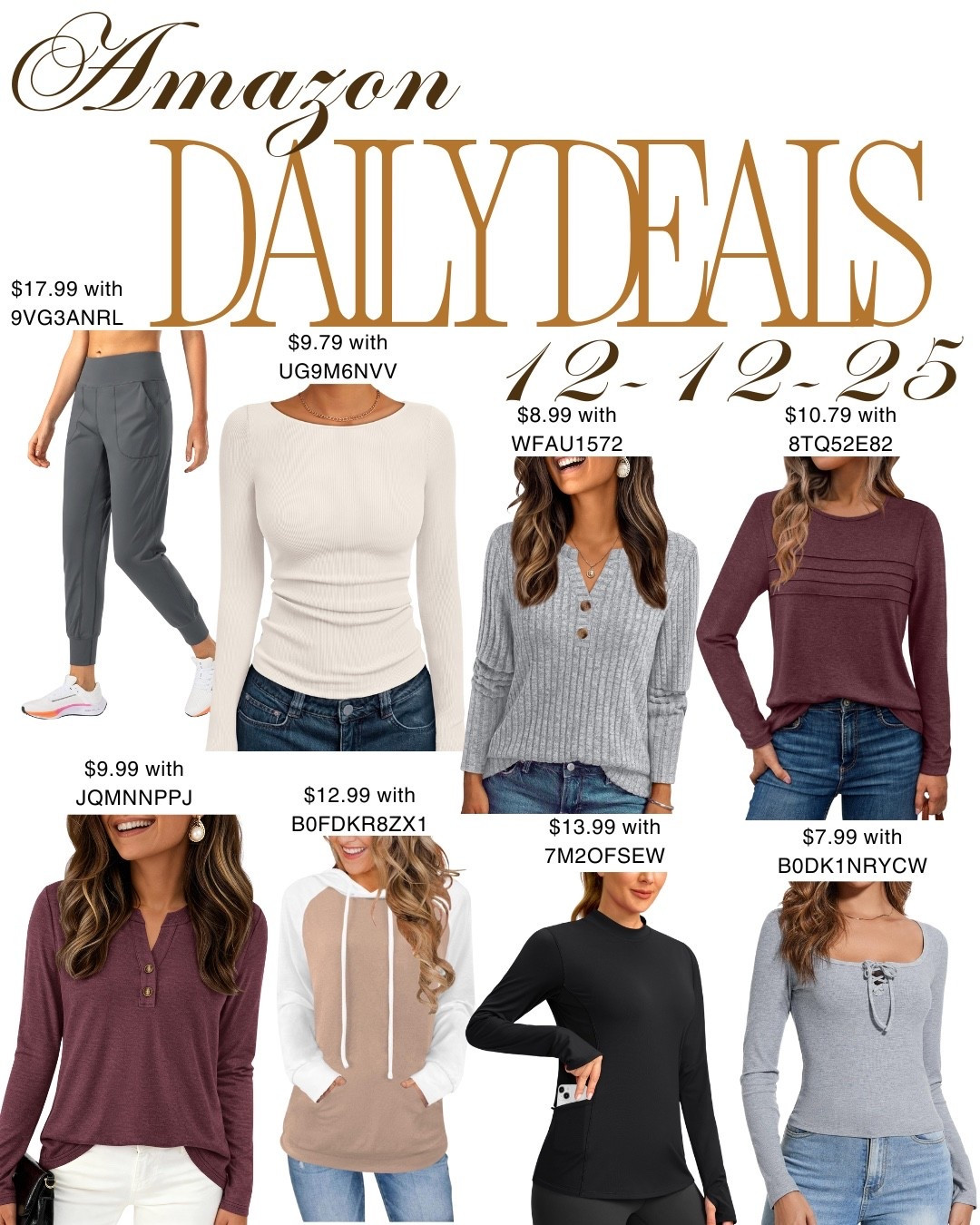 Amazon deals 

#LTKSaleAlert #LTKFindsUnder50 #LTKFindsUnder100