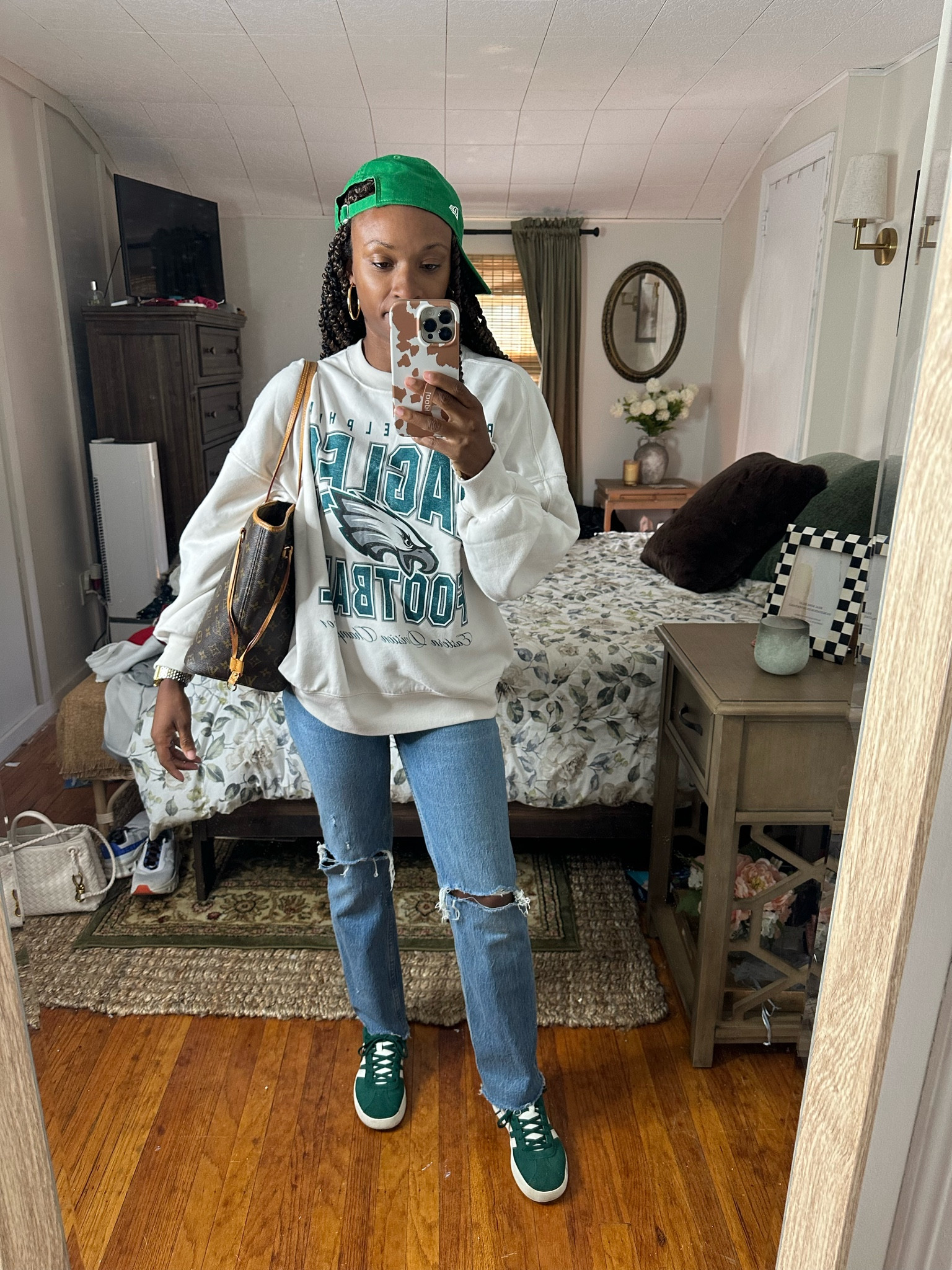 Eagles Monday 9/16/24  ootd 

#LTKSeasonal