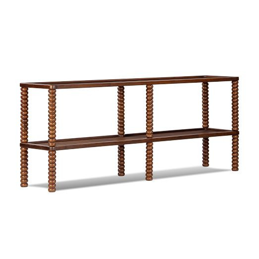Annabeth Spindle Console Table (76") | West Elm (US)