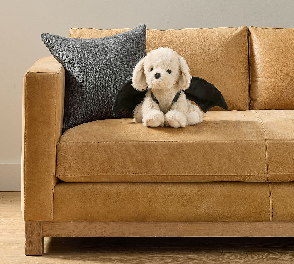 Beau the Bat Puppy Shaped Pillow | Pottery Barn (US)