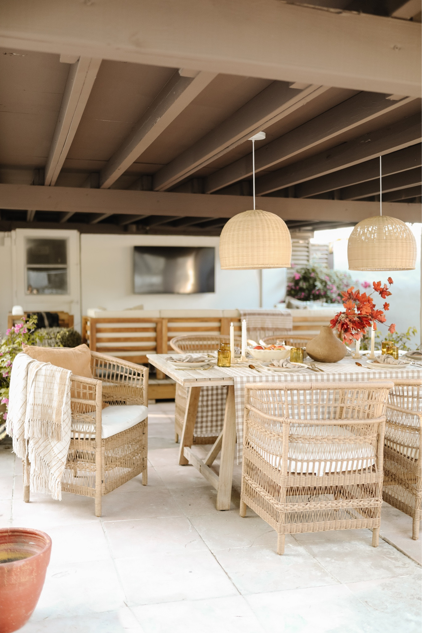 already thinking about fall dinner parties and crispy evenings 

#LTKSeasonal #LTKHome #LTKParties