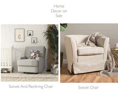 Home swivel chairs for the living room or office or even the bedroom!! #swivelchairs #greychairs #swivelchairhome #falldecor #homefurnitureitems #salechairs

#LTKSale #LTKfamily #LTKhome