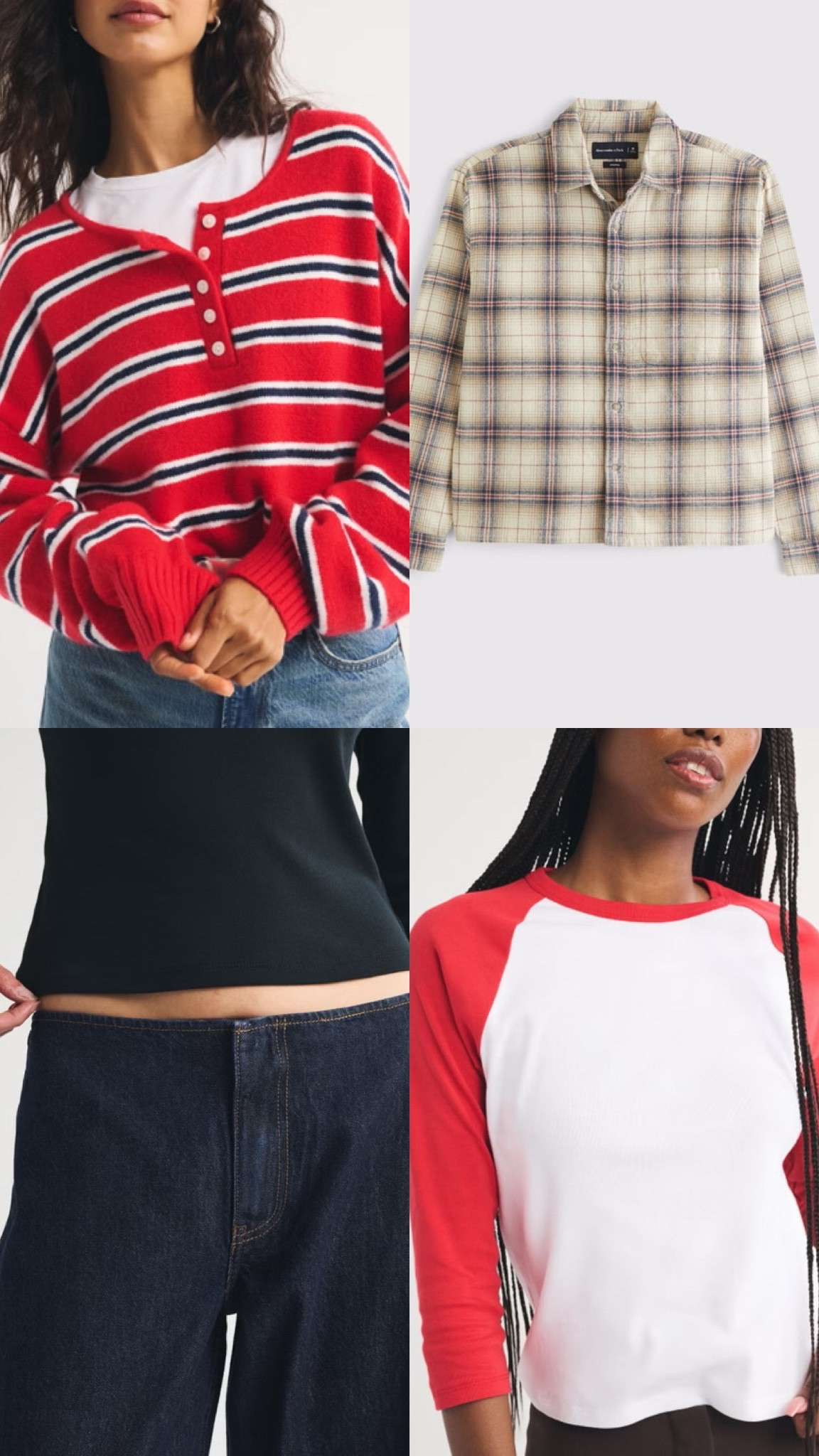 @abercrombie fall outfits !!! Such good new arrivals.

#LTKootd #LTKgrwm #LTKSeasonal