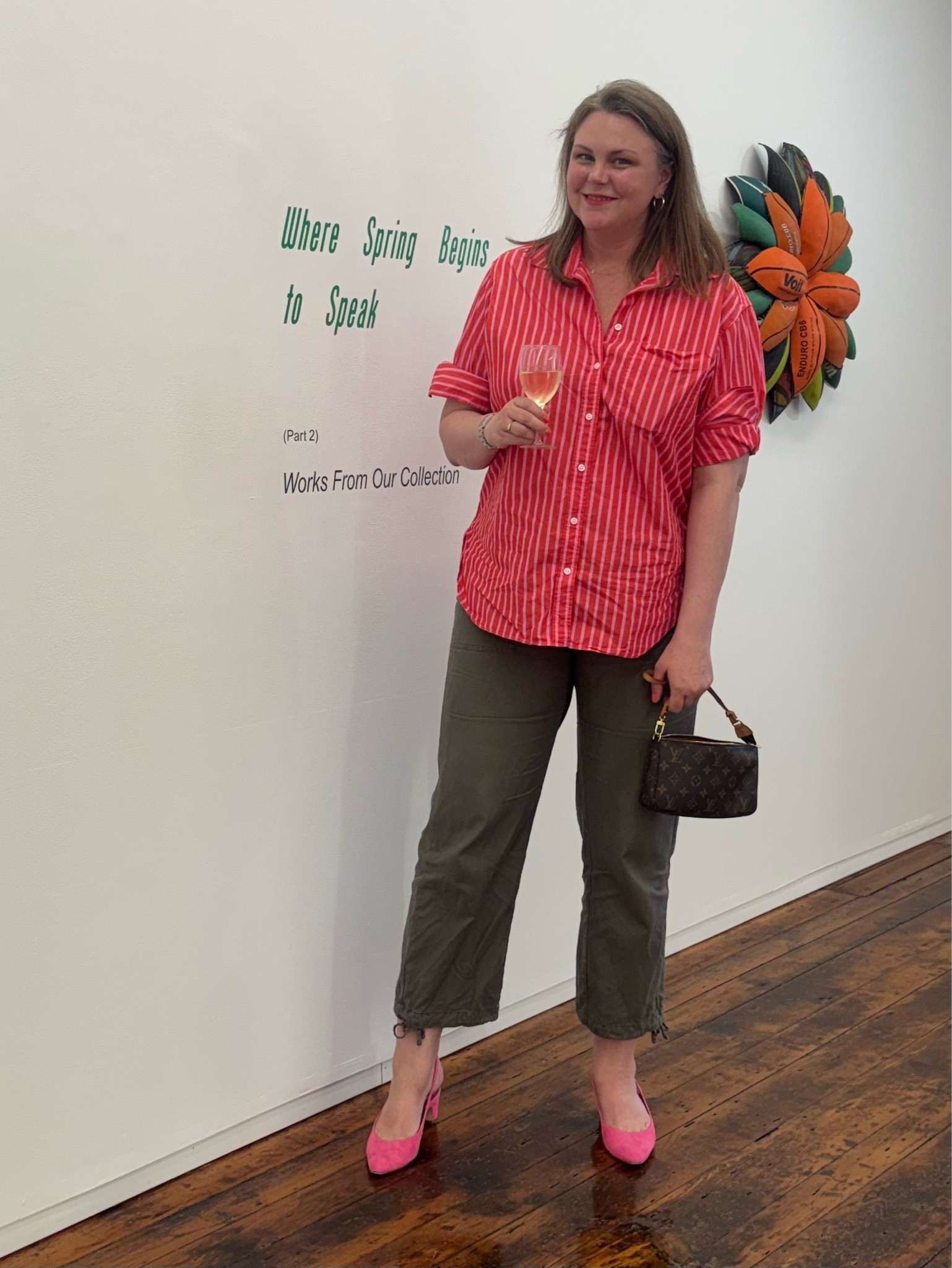 What I wore to a gallery dinner

#LTKOver40 #LTKMidsize #LTKTall