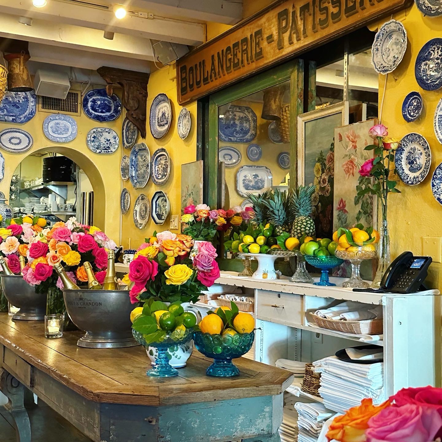 Love the cottage chic, grandmillennial look of The Ivy restaurants?  Recreate it at home...


#LTKparties #LTKhome