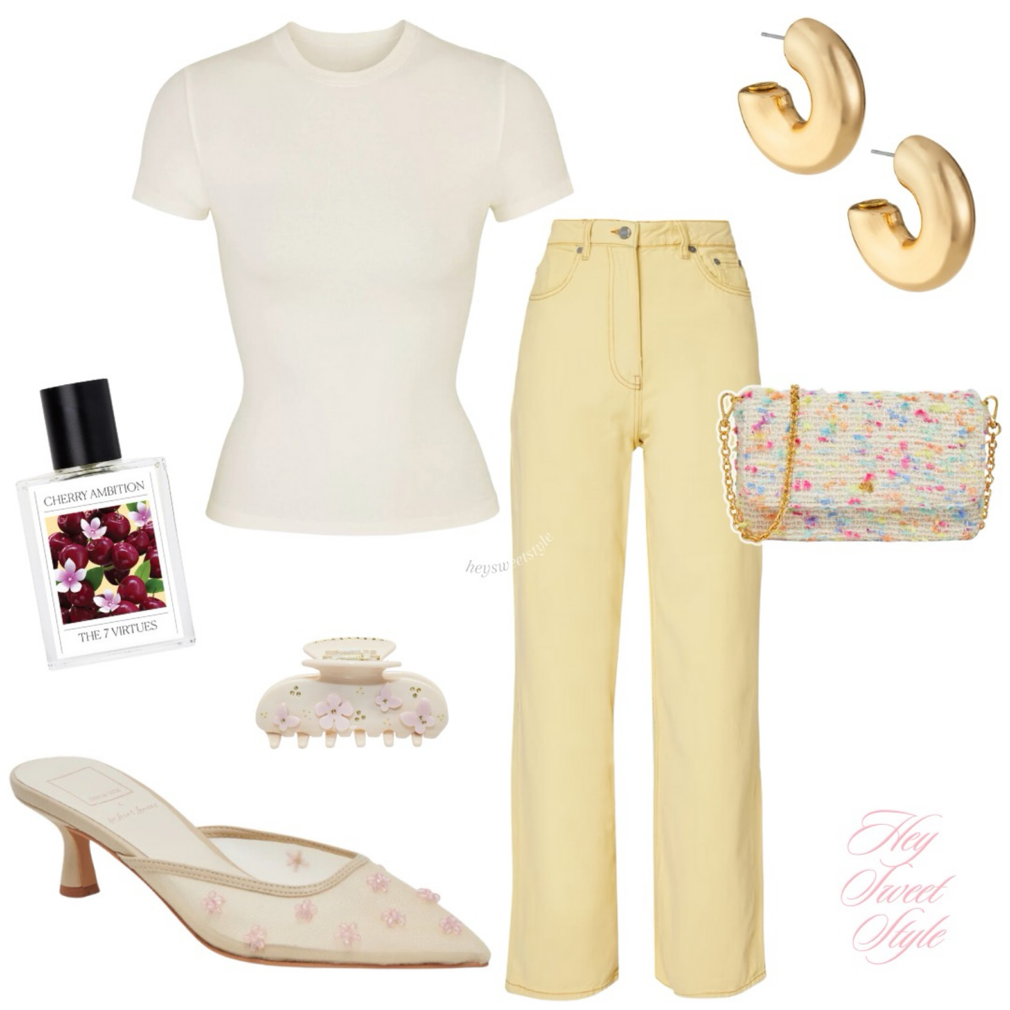 The season of butter yellow 🧈

#LTKSeasonal #LTKworkwear
