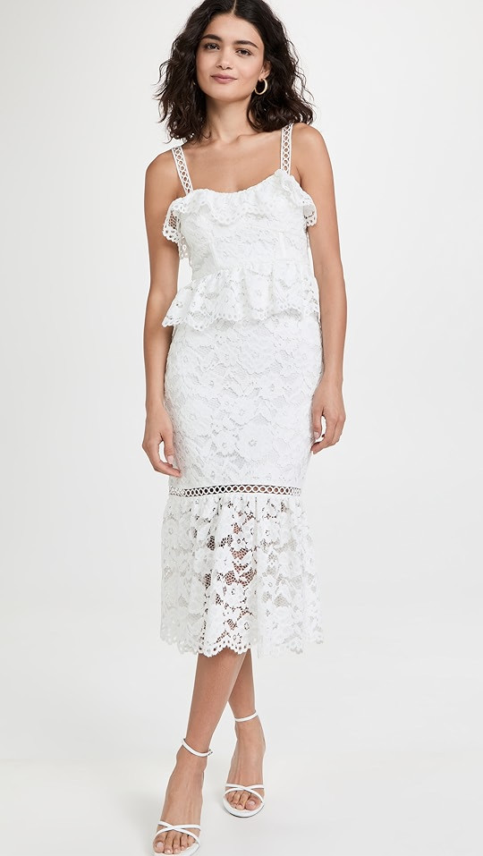 Leigh Dress | Shopbop