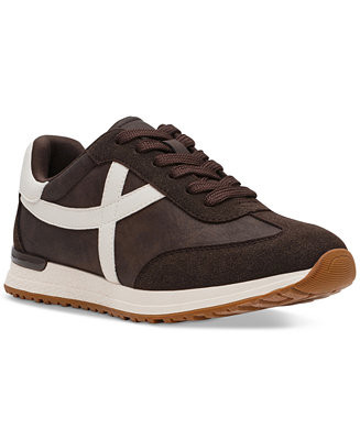 DV Dolce Vita Women's Joque Sporty Retro Lace-Up Sneakers - Macy's | Macy's