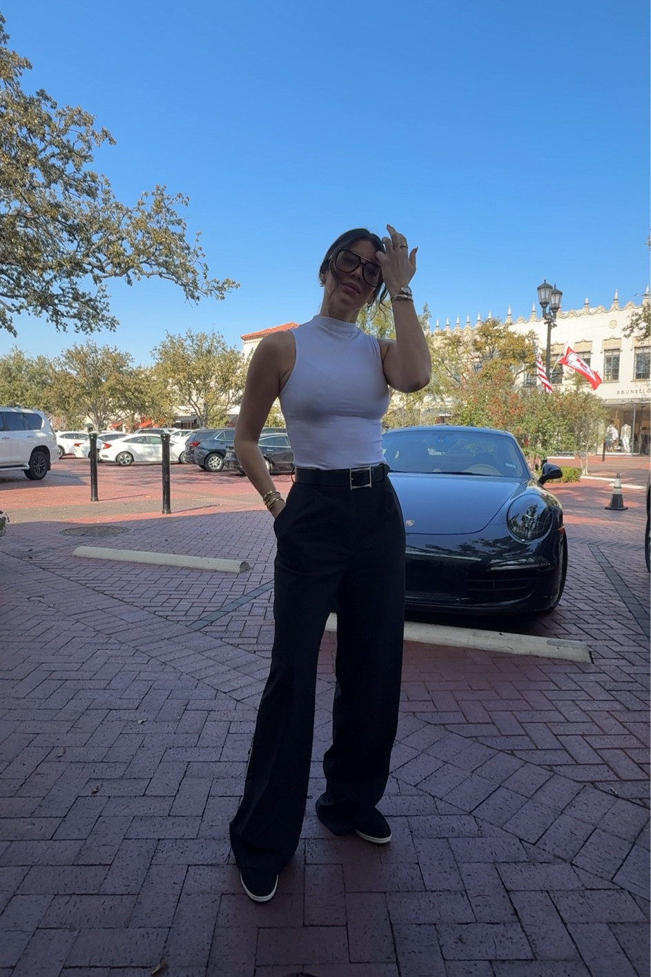 Saturday ootd i LOVE! 

#LTKStyleTip