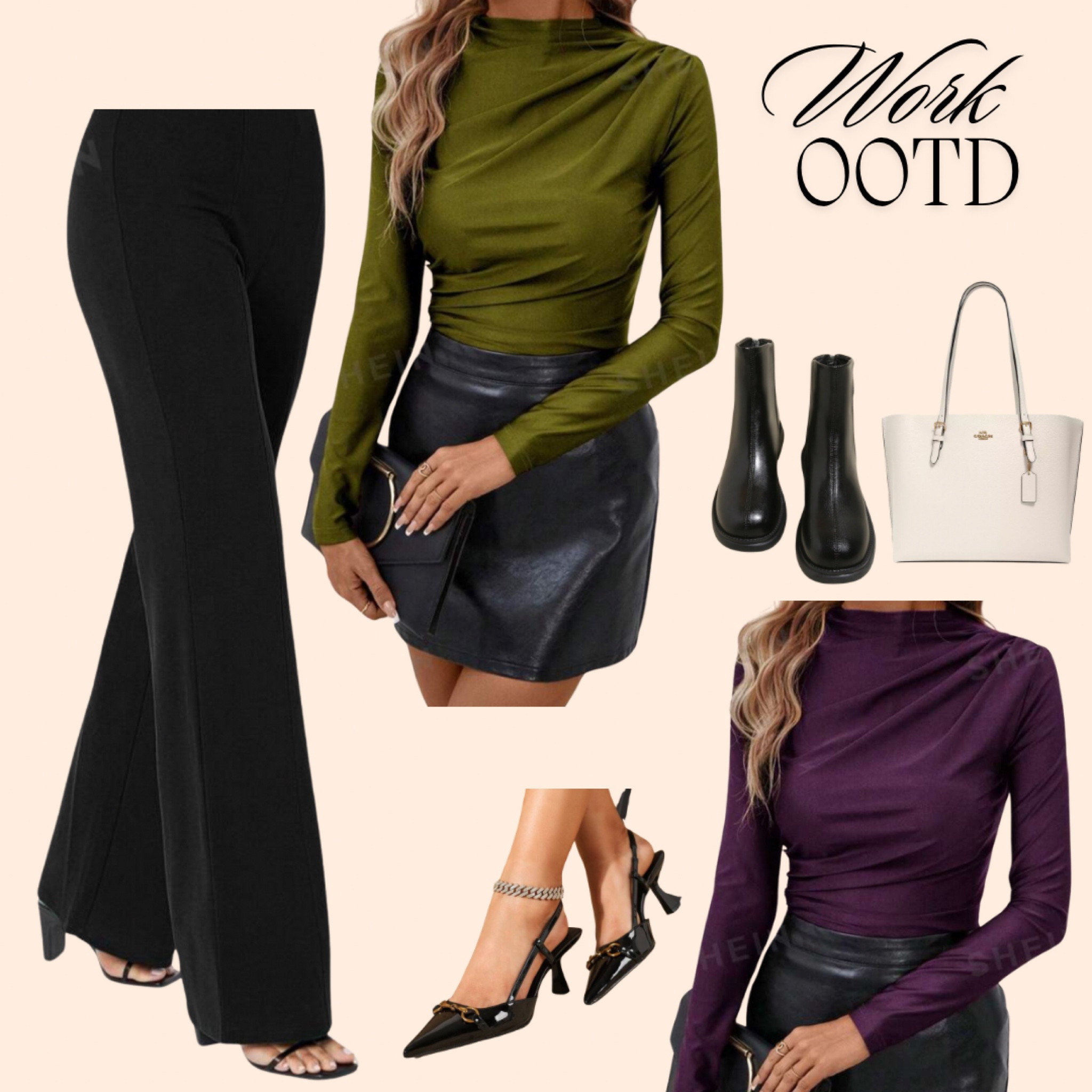 workwear, work ootd, fall outfits

#LTKStyleTip #LTKWorkwear #LTKFallSale
