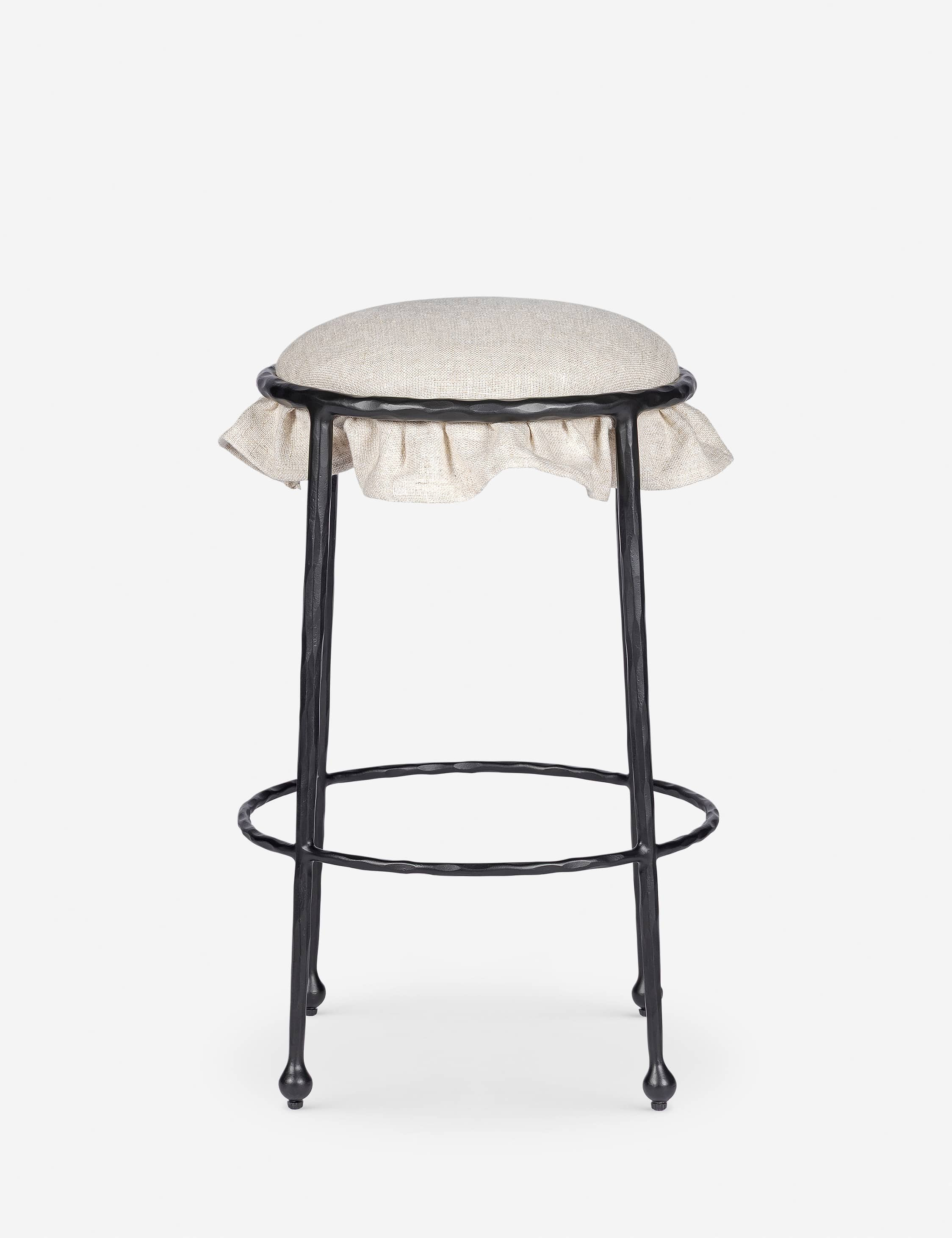 Rook Counter Stool by Meno Home x Co.House Designs | Lulu and Georgia 
