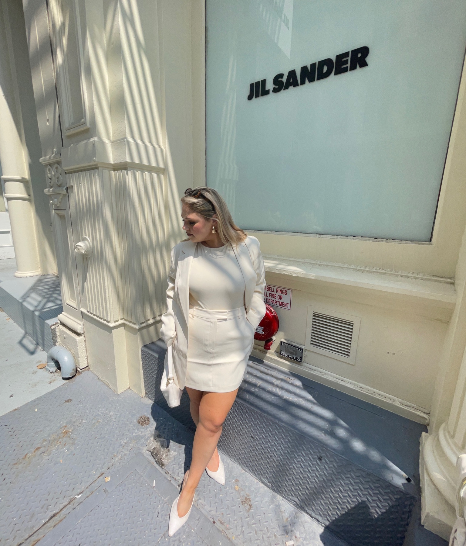 Out of captions but not outfits 😇 

See outfit at the link in my bio :) 

#LTKstyletip #LTKSeasonal #LTKcurves