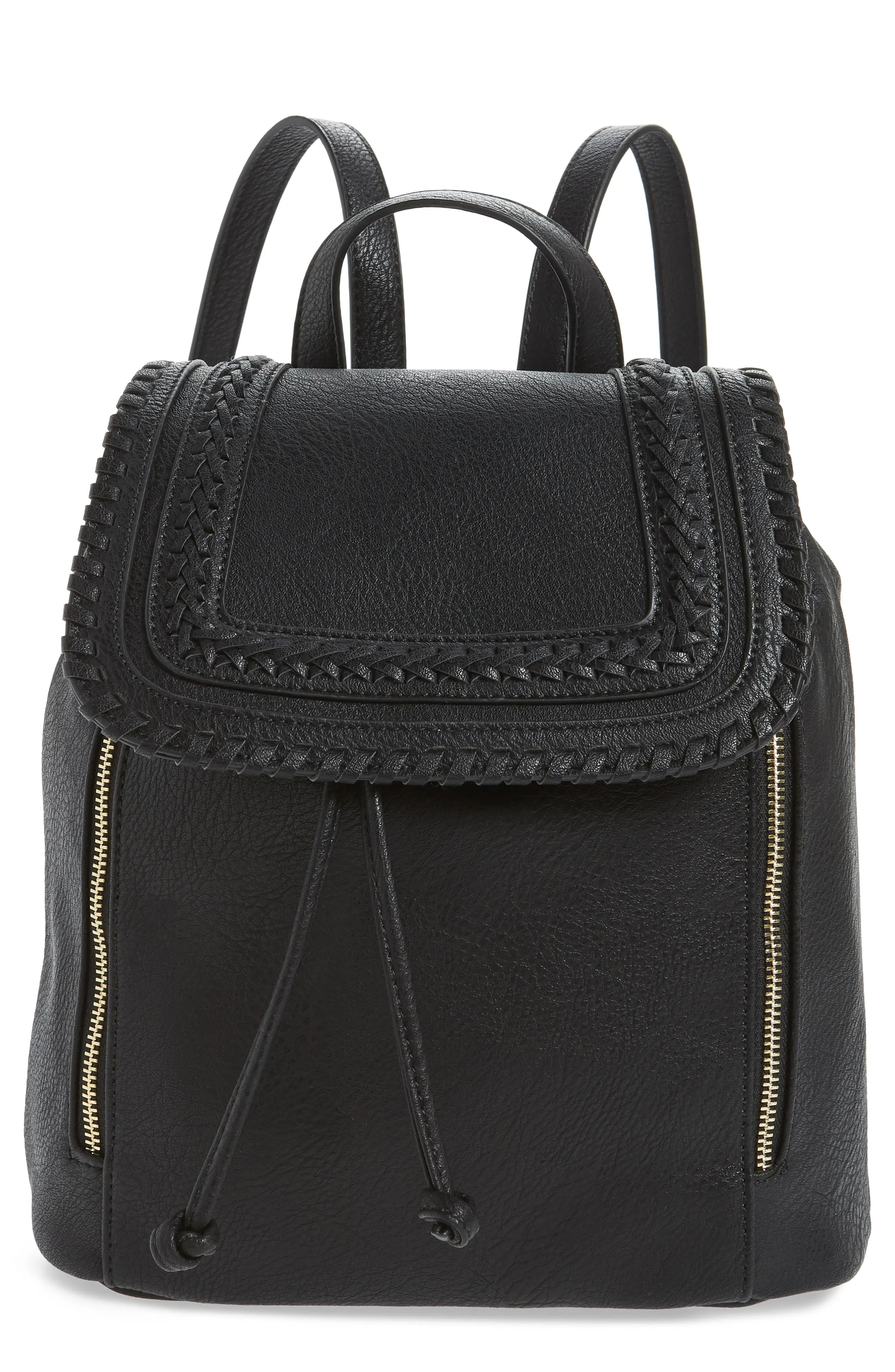 Destin Faux Leather Backpack | Nordstrom
