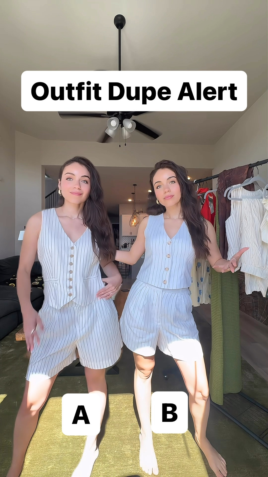 Outfit A is only $50 💕 Summer linen vest outfit 💕

#LTKSeasonal #LTKStyleTip