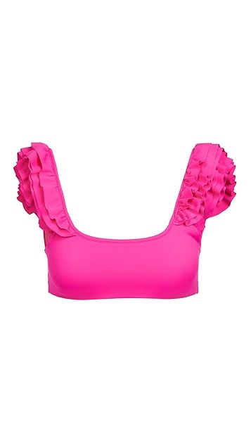 Arielle Oazze Bikini Top | Shopbop