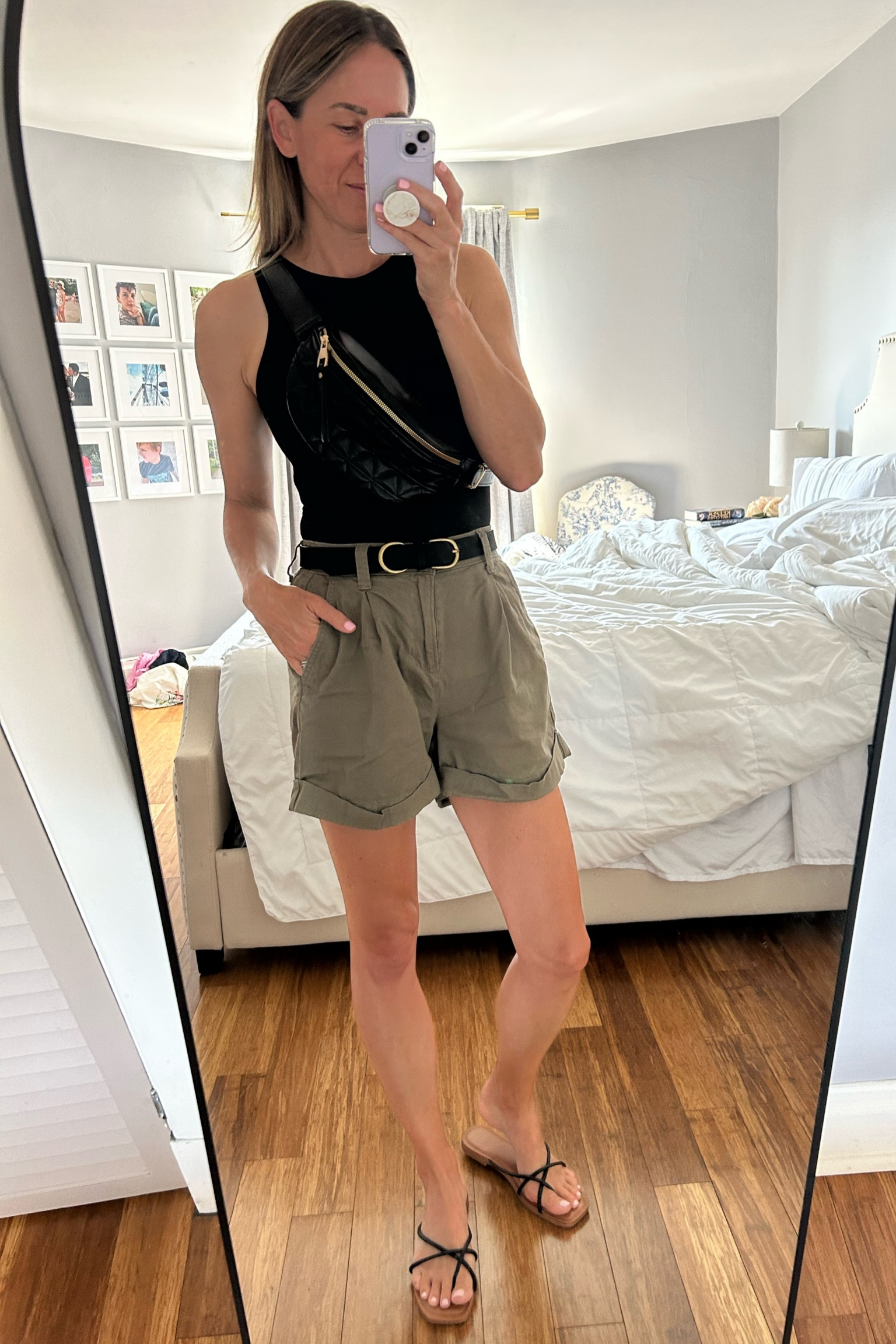 Bodysuit is $14 today! Wearing a small. 

#LTKstyletip #LTKxPrimeDay #LTKFind