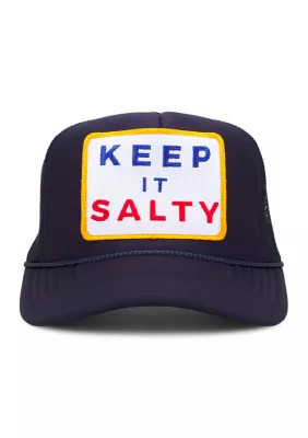 Friday Feelin' Women's Keep It Salty Trucker Hat | Belk