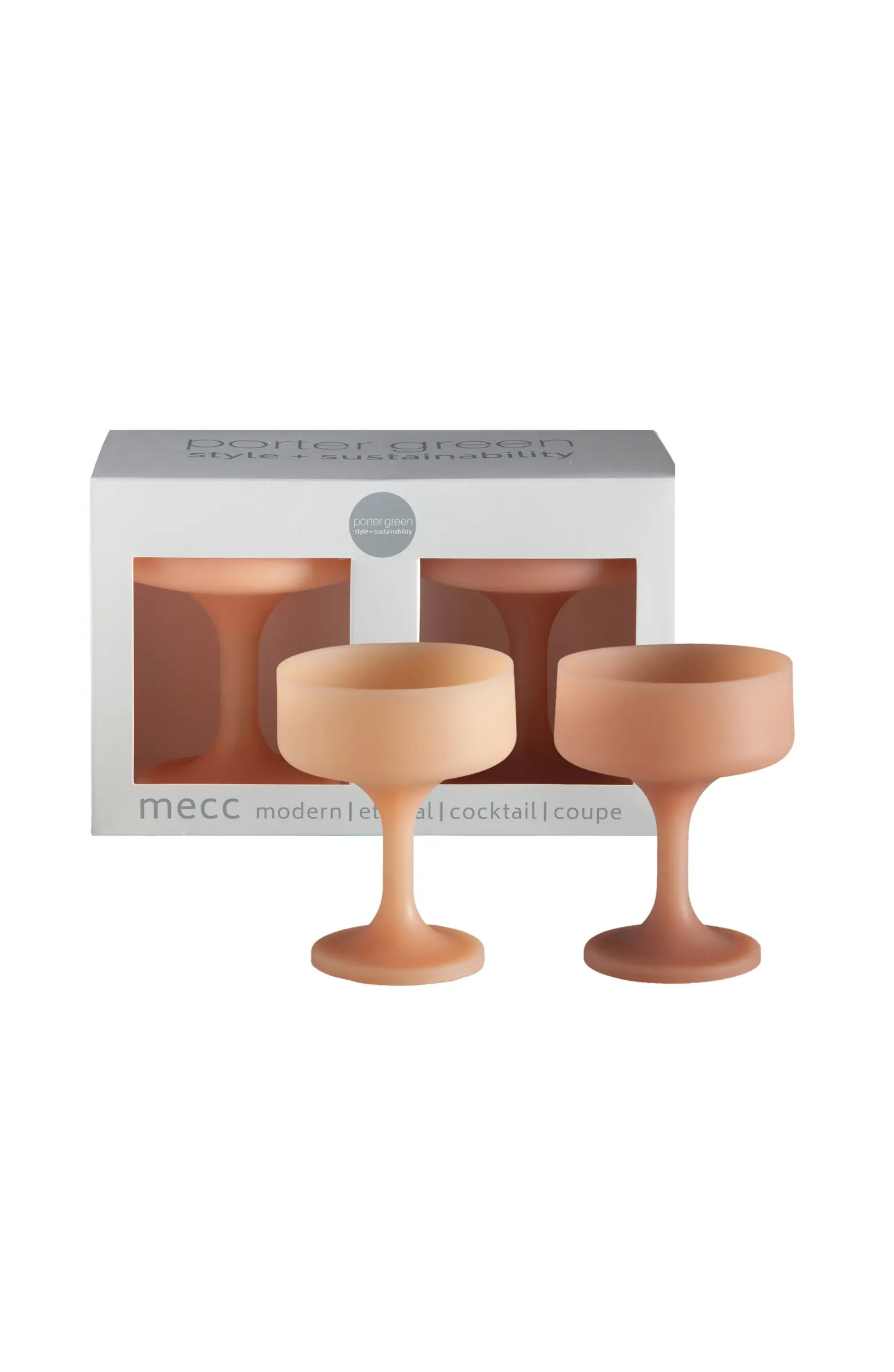 Mecc | Unbreakable Cocktail Glasses | Nordstrom