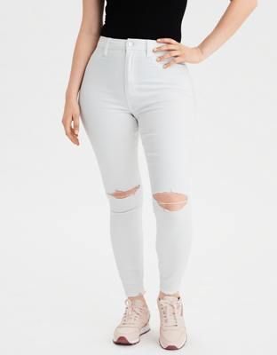 Curvy Super High-Waisted Jegging | American Eagle Outfitters (US & CA)