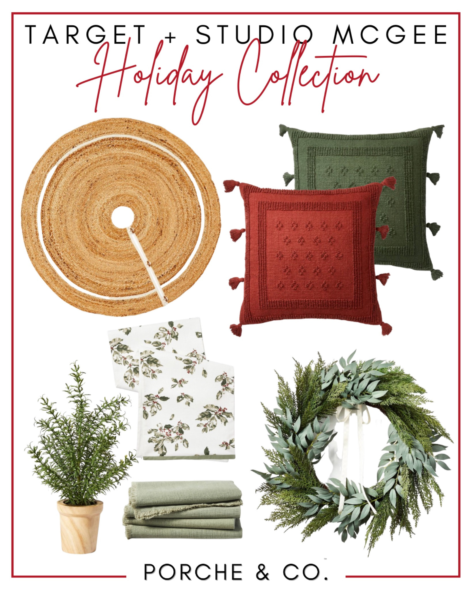 Studio McGee target, target holiday decor, holiday decor, Christmas decor, holiday home decor 

#LTKhome #LTKHoliday #LTKSeasonal