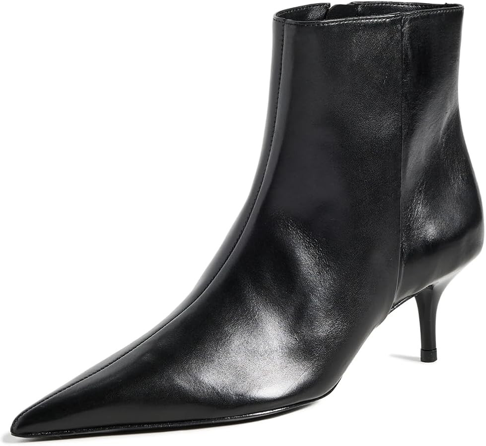 SCHUTZ Women's Mikki Mid Fashion Boot | Amazon (US)