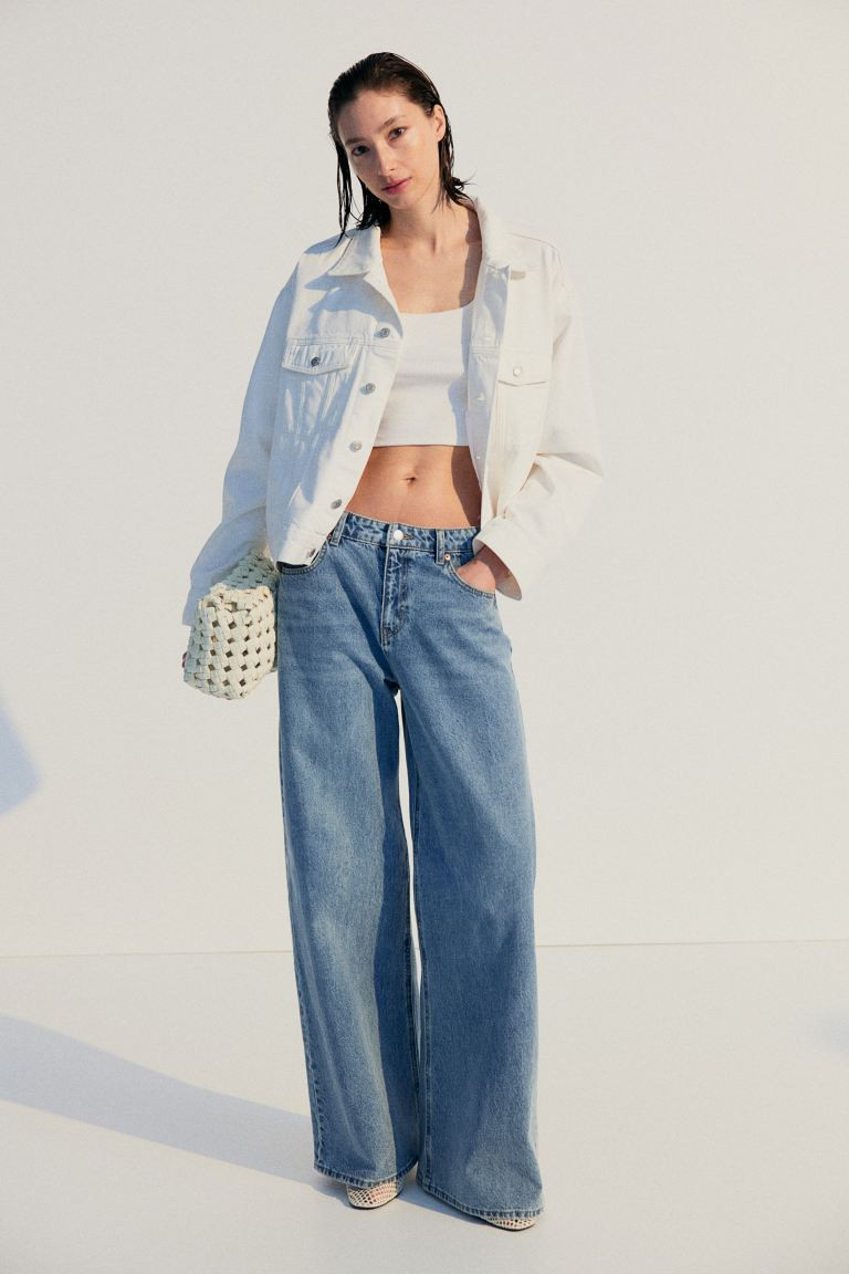White | H&M (US + CA)