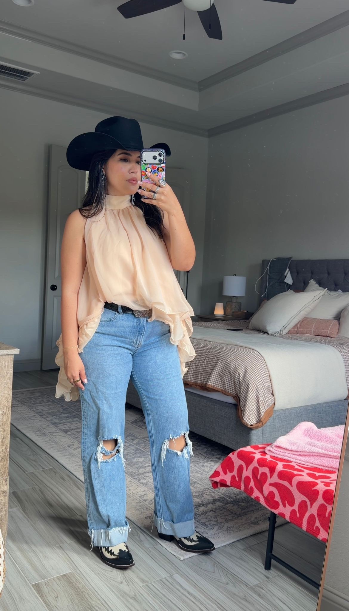 Rodeo Houston Outfit #rodeo

#LTKgrwm #LTKSeasonal